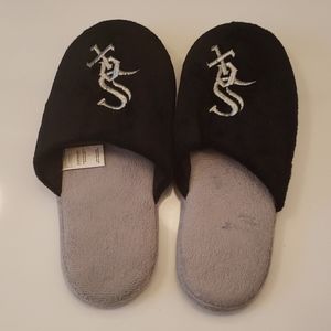 White Sox Slippers
